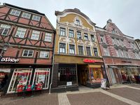 Kapitalanleger aufgepasst! Vermietetes Wohn- und Geschäftshaus in der Altstadt von Stade Niedersachsen - Stade Vorschau