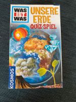 Kosmos: Was ist was Quiz-Spiel „unsere Erde“ Baden-Württemberg - Löffingen Vorschau