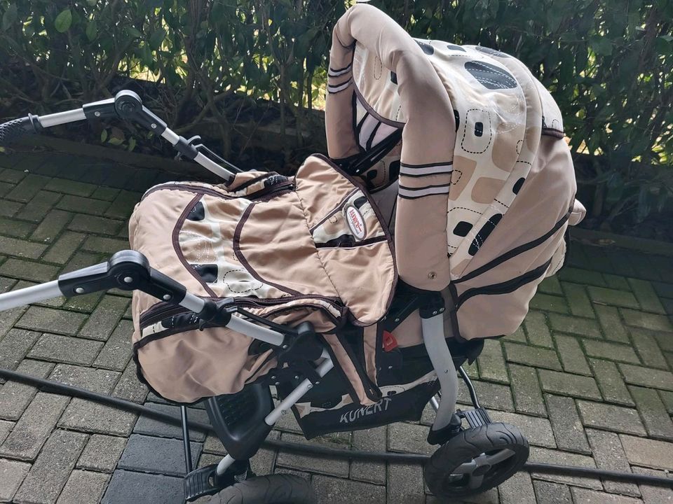 Kinderwagen selten gebraucht in Bad Driburg