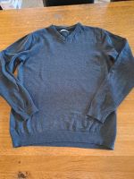 Anthrazitfarbener Pullover von Jack & Jones, Gr. L Niedersachsen - Moormerland Vorschau