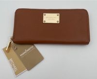 NEU Michael Kors Damen Portemonnaie Leder Geldbörse cognac braun Frankfurt am Main - Sachsenhausen Vorschau