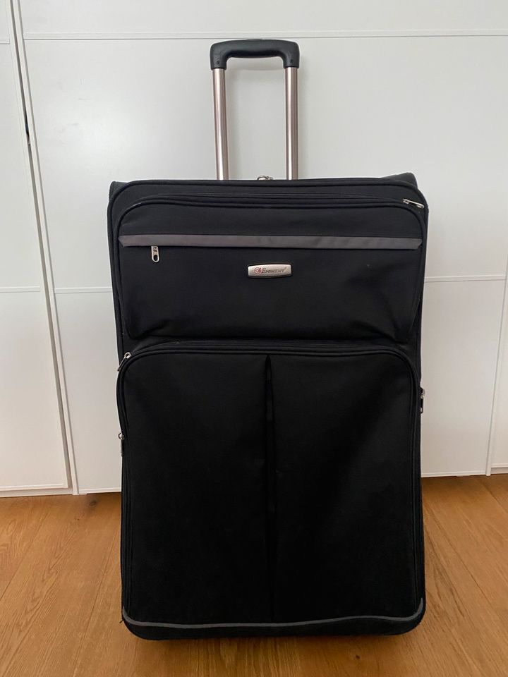 Eminent Koffer schwarz 75x48x32 in Hessen - Dietzenbach | eBay  Kleinanzeigen ist jetzt Kleinanzeigen