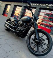 Harley Davidson Custom Breakout Ricks Thunder  Kesstech Garantie Schleswig-Holstein - Trappenkamp Vorschau