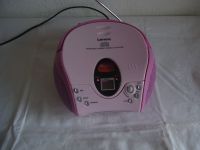 Lenco SCD-24 tragbarer Stereo Radio CD-Player pink Rheinland-Pfalz - Trier Vorschau