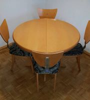 Esstisch mit 4 Stühle Bremen - Borgfeld Vorschau