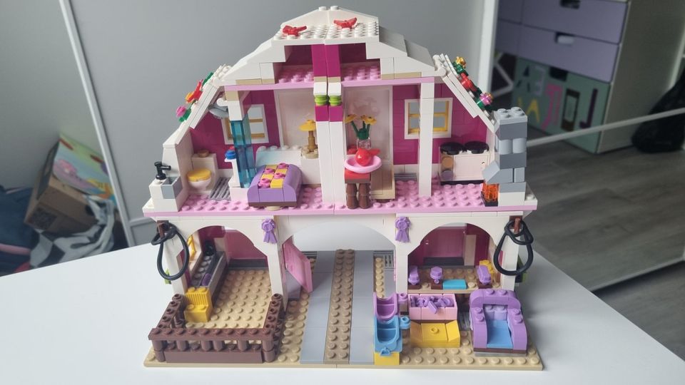 Lego Friends 41039 Großer Bauernhof in Freigericht