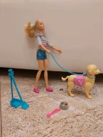 Barbie Hundespaziergang Barbie Puppe & Hündchen Niedersachsen - Damme Vorschau