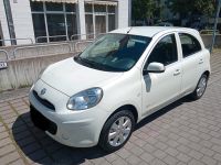 Nissan Micra 1.2 nur 51000Km Klimaanlage Bluetooth Dresden - Prohlis-Nord Vorschau