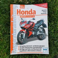 Reperatur Anleitung,  Honda CBR, Saarland - Quierschied Vorschau