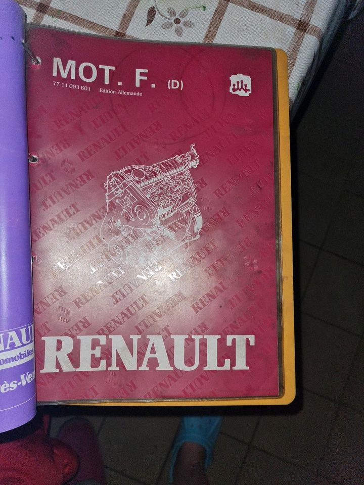 Schaltpläne Renault Rapid in Horb am Neckar