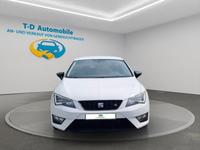 Seat Leon FR, TÜV NEU,Zahnriemen Wasserpumpe erneuert Hessen - Gießen Vorschau