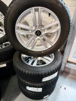 Winterreifensatz Alufelgen 5x112 Ssangyong Korando NEU 225/60R17 Niedersachsen - Leer (Ostfriesland) Vorschau