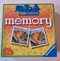 Memory Tierkinder Saarland - Merzig Vorschau