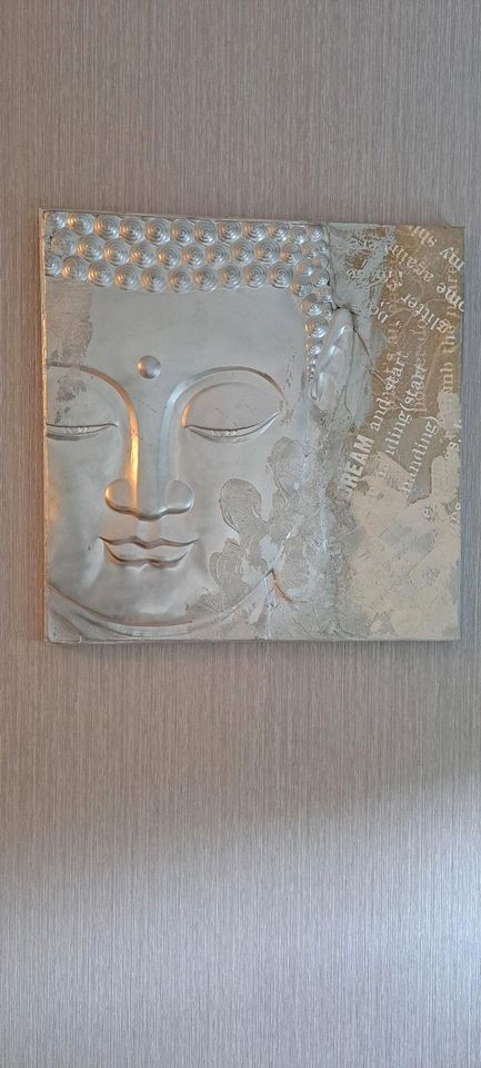 Bild Buddha 3D 60 x 60 cm in Cremlingen