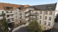 Erstbezug nach Sanierung! Terrassenwohnung im denkmalgeschützten Altbau in Düsseldorf Unterbilk... Düsseldorf - Friedrichstadt Vorschau