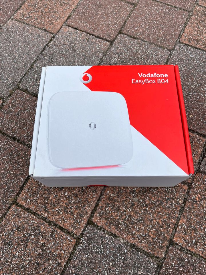 Vodafone EasyBox 804 in Aschaffenburg