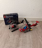 Lego Technic Hubschrauber 8429/8812 und 8825 mit OVP Baden-Württemberg - Bretten Vorschau