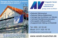 Hausisolierung, Gebäudeschutz, Energieeinsparung Feldmoching-Hasenbergl - Feldmoching Vorschau