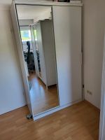 IKEA Kleiderschrank mit Spiegel und Schiebetüren Rheinland-Pfalz - Koblenz Vorschau