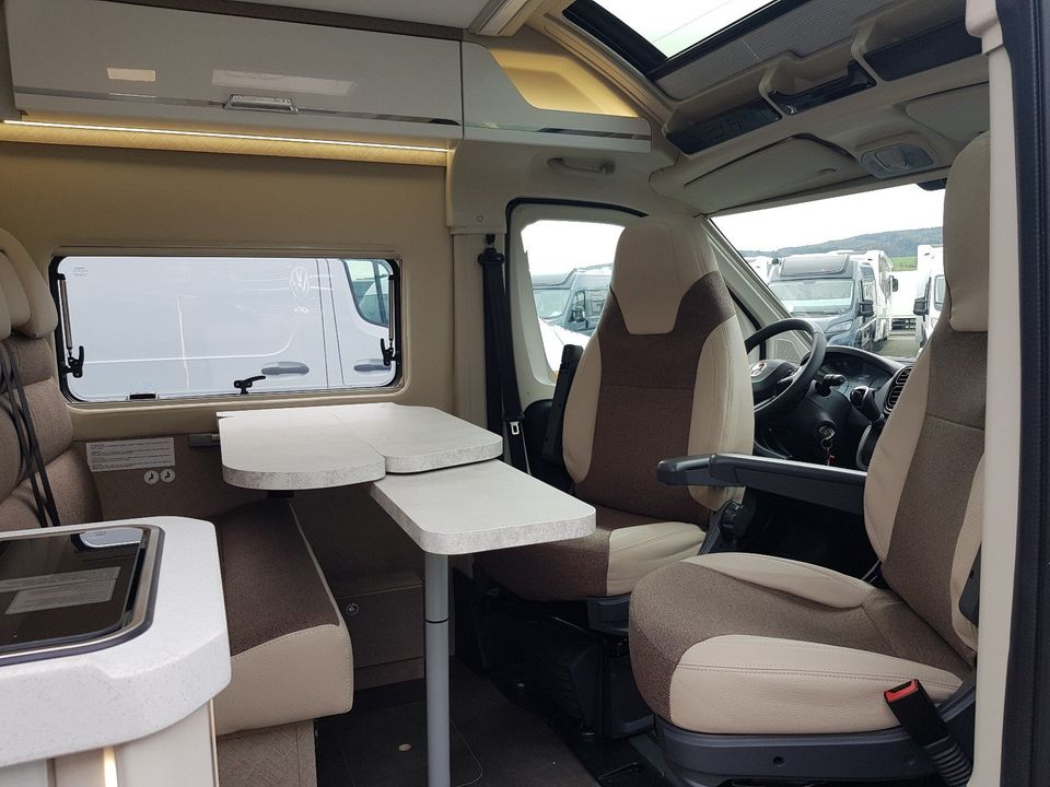 Karmann DAVIS 590 LIFESTYLE 35H ALU SKYROOF NEU! in Hünfeld