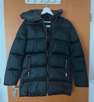 Mango Jacke Winterjacke schwarz Gold Hessen - Griesheim Vorschau