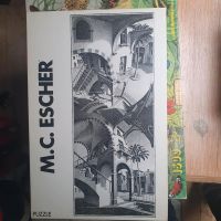 M. C. Escher Puzzle Baden-Württemberg - Sigmaringendorf Vorschau