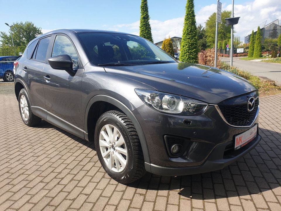 Mazda CX-5 / AWD / Navi / 1.Hand / PDC in Erfurt