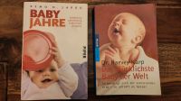 2 Bücher: Baby Jahre von Largo + das glücklichste Baby der Welt Nordrhein-Westfalen - Neuss Vorschau