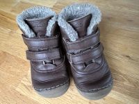 Froddo Paix Lederschuhe Winterschuhe Barfußschuhe mit Lammfell 24 Hessen - Mühltal  Vorschau