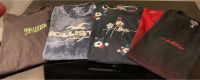 Hollister T-Shirt Paket 4 Stk. Gr.XS sehr vielseitig Nordrhein-Westfalen - Jüchen Vorschau