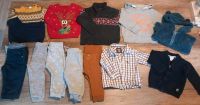 Kleidungspaket Gr. 68-80 Jacken/Hosen/Pullover .... Nordrhein-Westfalen - Vlotho Vorschau