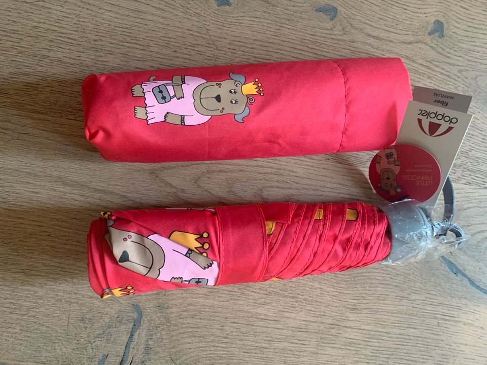Doppler Kinder Taschen-Regenschirm f.d. Schultasche NEU OVP in Bayern -  Schwabach | eBay Kleinanzeigen ist jetzt Kleinanzeigen