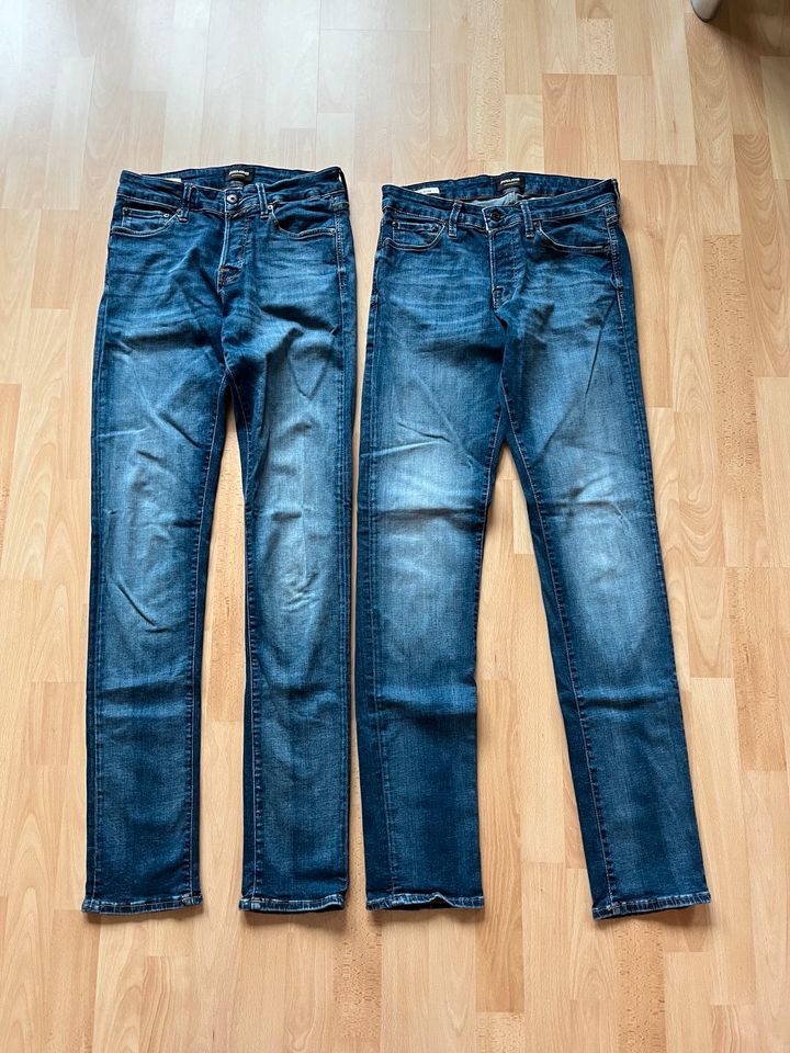 Jack and Jones Jeans Glen Slim fit W31 L36 in Centrum