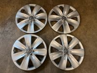 4x 16 Zoll VW Radkappen Felgendeckel Raddeckel 2GA601147A Nordrhein-Westfalen - Brühl Vorschau