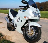 Suzuki GSX 750 F Nordrhein-Westfalen - Mettmann Vorschau