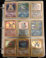 Pokémon Base Set Masterset Deutsch Bayern - Ingolstadt Vorschau