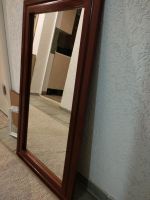 Wand Spiegel mit Holz Rahmen Hessen - Biebertal Vorschau