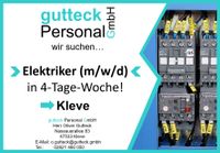 ❌4 Tage Woche!❌ Elektriker (m/w/d) ►Kleve◄ Nordrhein-Westfalen - Kleve Vorschau