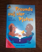 Bastelbuch Hunde- und Katzenmotive, zu verschenken Nordrhein-Westfalen - Herzogenrath Vorschau