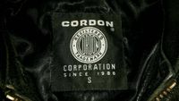 80er Retro Lederjacke Cordon 1986 Größe S Bayern - Schwarzenfeld Vorschau