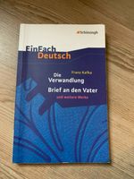 Deutsch Die Verwandlung Lektüren Kafka Nordrhein-Westfalen - Geldern Vorschau