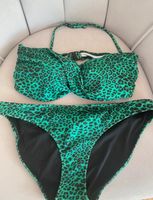 Leo Bikini 40 42 grün c&a Oberteil Badehose Bademode Top Nordrhein-Westfalen - Euskirchen Vorschau