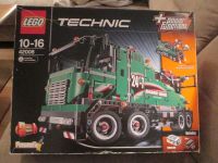 100% KOMPLETT !!! LEGO TECHNIC 42008 Abschlepptruck Kreis Pinneberg - Tornesch Vorschau