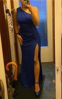 Abendkleid in Marineblau Köln - Seeberg Vorschau