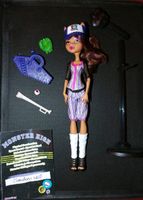 Monster High Puppe "Clawdeen Wolf - Sport ist Mord" Bochum - Bochum-Süd Vorschau