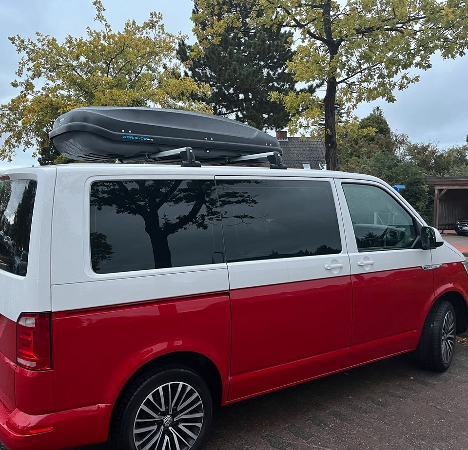 Dachbox mieten 500er - 524L. für 35,00€ pro Woche / 5,00 pro Tag in Schönberg (Holstein)