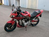 Yamaha FZS 1000 Fazer, rot, TÜV 09/25 Bayern - Friedberg Vorschau