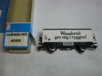 Märklin H0 4566 Kühl-Güterwagen WASABRÖD Rheinland-Pfalz - Standenbühl Vorschau