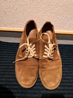 Herren Wildlederschuhe, Größe 44 Feldmoching-Hasenbergl - Feldmoching Vorschau