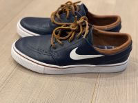 Schuhe Sneaker Nike SB blau Gr. 38,5 Bayern - Reichenberg Vorschau